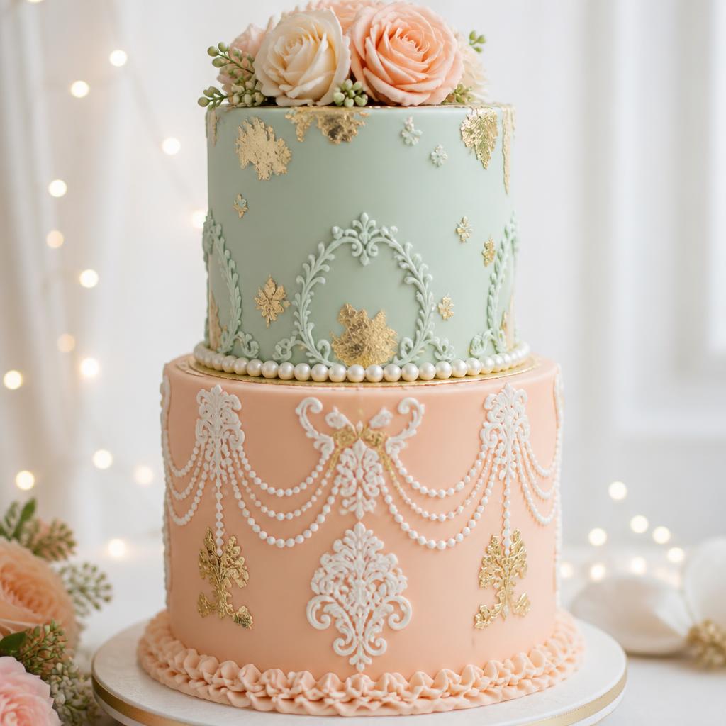 Luxury Celebration Cakes